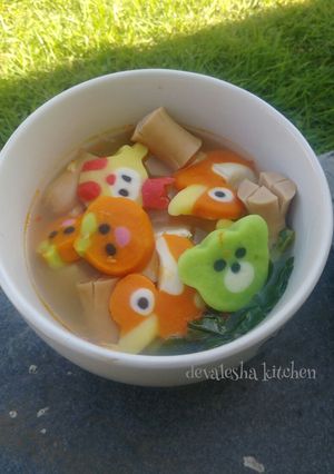 Foto resep Tom Yum Suki