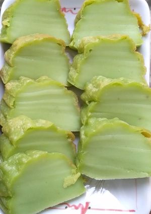 Foto resep Bolu Kojo Khas Palembang