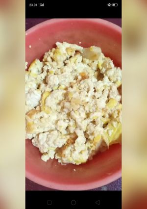 Foto resep 15. Tahu bubuk (tahu bejek)