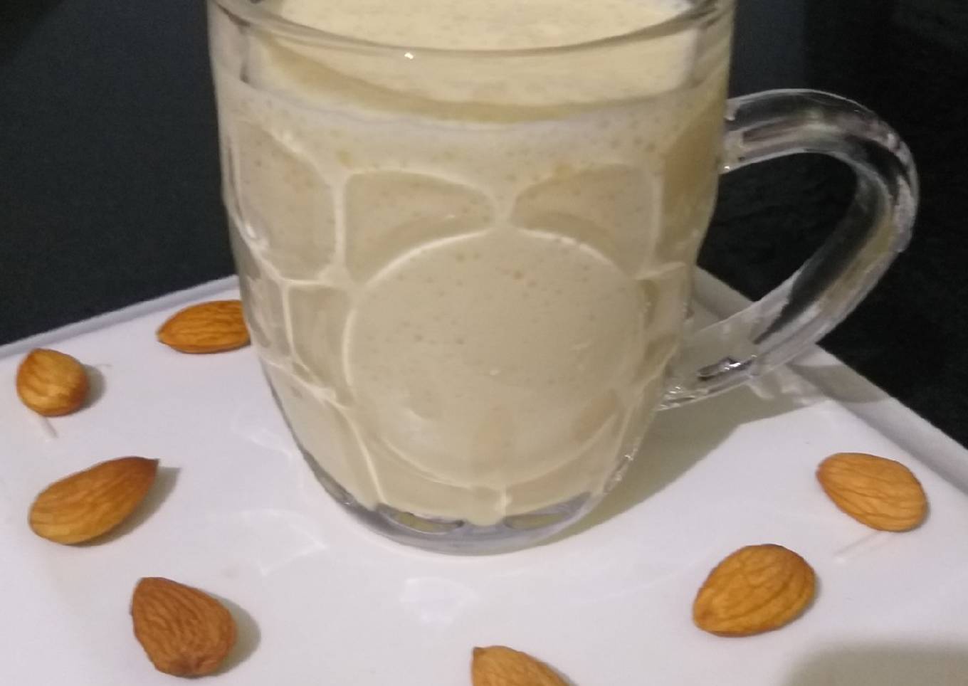 Mango shake