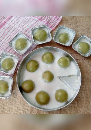 Foto resep Bugis Mandi