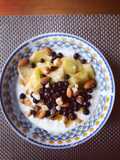 Porridge a la Colombiana :) ojuelas de avena y más