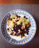Porridge a la Colombiana :) ojuelas de avena y más