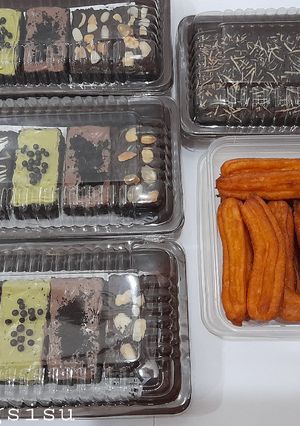 Foto resep BROWNIES PANGGANG ENAK👍