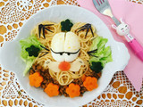 Platos divertidos (Garfield)