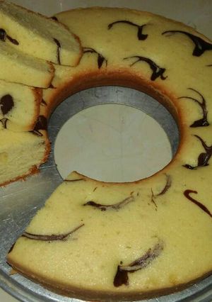 Foto resep Bolu Kecebong ala ala