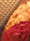 Brownies 3rasa Red Velvet cheese & Coklat