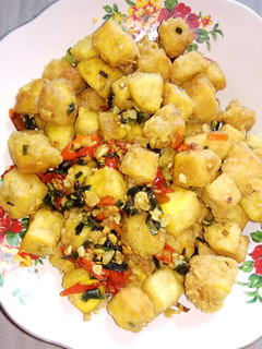 Foto resep Tahu Crispy Cabe Garam