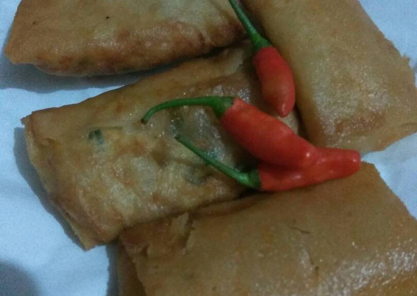 Martabak tahu