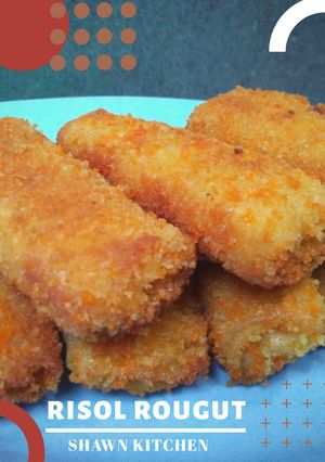 Foto resep Risol Rougut