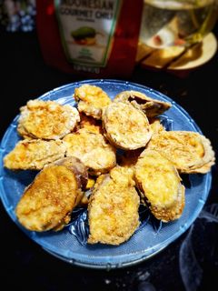 Foto resep Terong Ungu Crispy awet kriuk nya