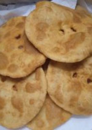 Una foto de Tortas fritas