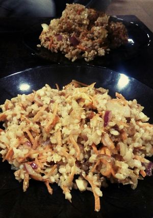 Una foto de Arroz (yamaní) chino. 🎎☯㊗