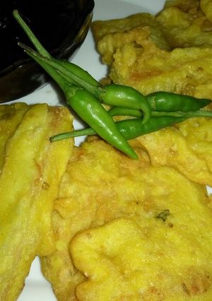 Foto resep Menjes goreng + petis #tantanganakhirtahun#masakdiakhirtahun
