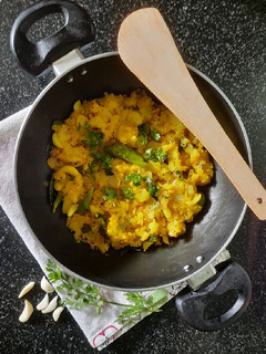 உருளைக்கிழங்கு புட்டு potato puttu recipe in tamil செய்முறை முக்கிய புகைப்படம்