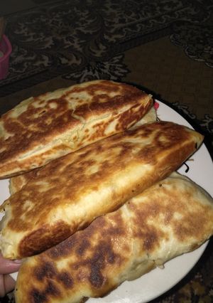 صورة لوصفة لكراب التركي