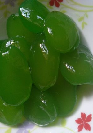 Foto resep Kolang kaling manis