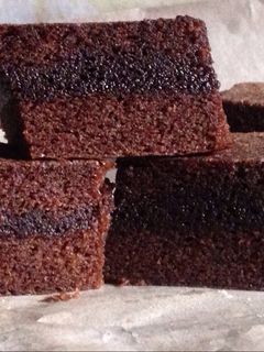 Foto resep Brownies Kukus Ala Amanda