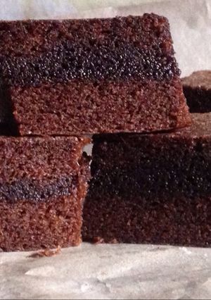 Foto resep Brownies Kukus Ala Amanda