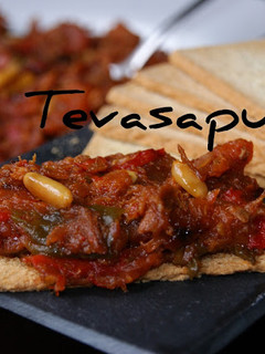 Una foto de Titaina valenciana