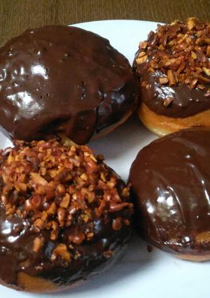 Foto resep Donuts j.co Lembut