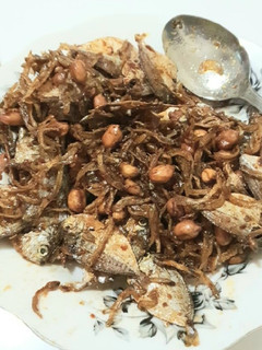 Foto resep Sambel Goreng Teri Kacang