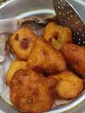 #RSC#urad dal normal vada#