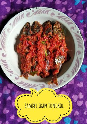 Foto resep Sambal Ikan Tongkol