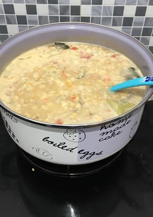 Foto resep Tumpang kediri Santauco