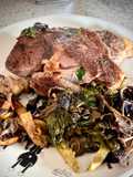 Steak aux saveurs d’Automne