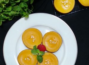 Foto resep Kue Lumpur Labu Kuning / Kabocha