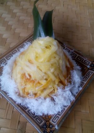 Foto resep Sawut Singkong
