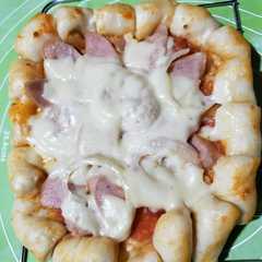 รูปของ Pizza teflon anti gagal