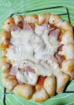 Foto resep Pizza teflon anti gagal