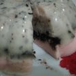 Puding oreo
