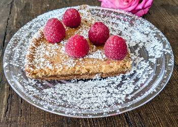 Unique Cuisine Dulce de Leche Cheesecake Delicious Perfect