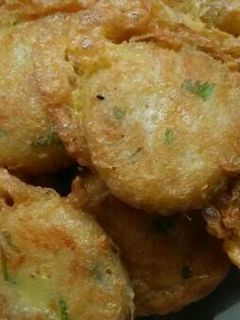 Foto resep Perkedel kentang