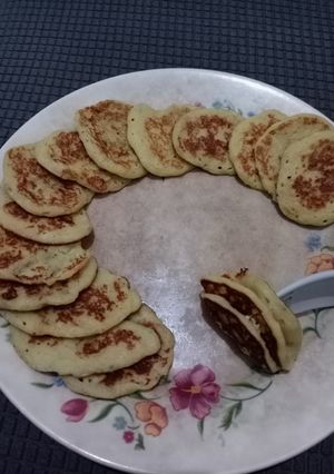 Foto resep Simple Banana Pancake