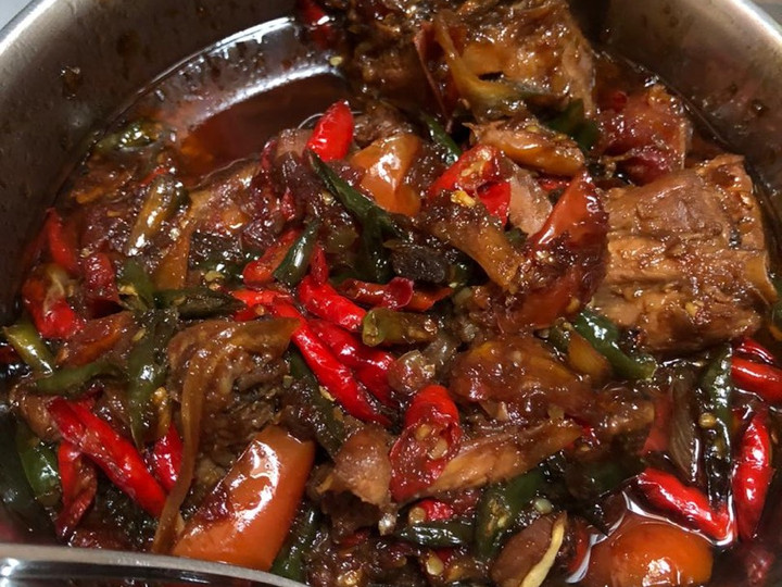 Resep Ayam kecap yang Enak Banget