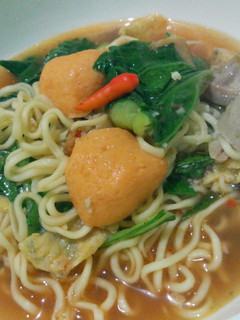 Foto resep Bakmi Godog Jawa