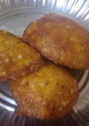 கார கச்சாயம்(village style kara kacchayam recipe in tamil) செய்முறை முக்கிய புகைப்படம்