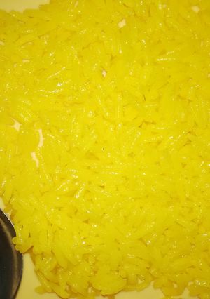 A picture of Sweet Rice.
