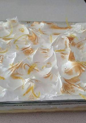 Una foto de Lemon Pie