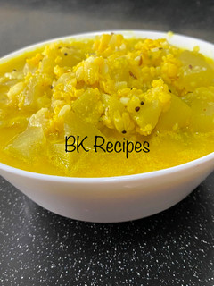 சுரக்காய் கூட்டு செய்முறை முக்கிய புகைப்படம்