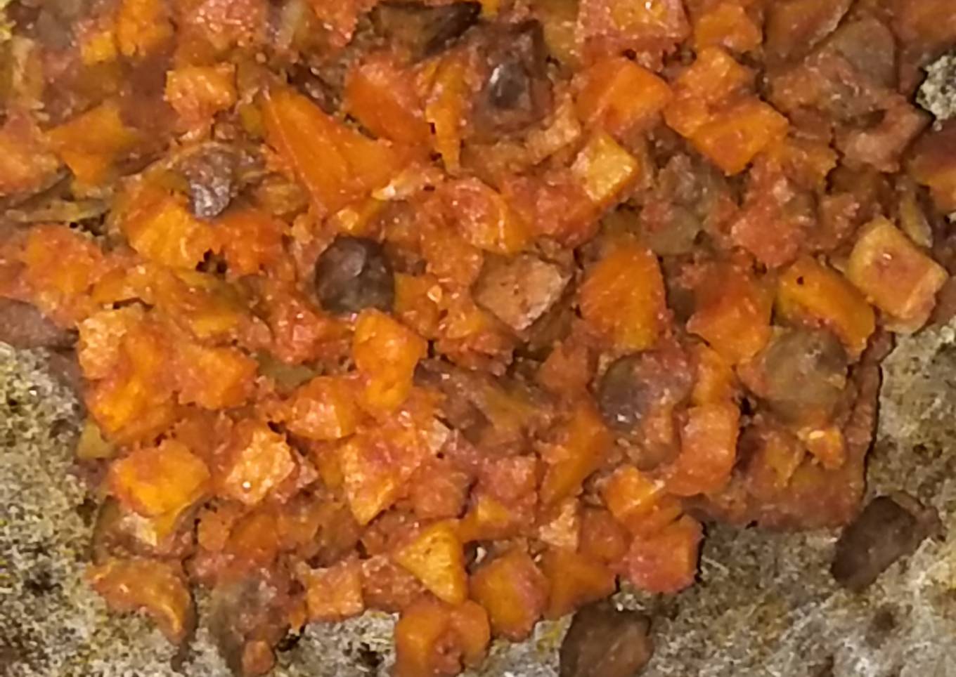 Sambal Goreng Ati Kentang