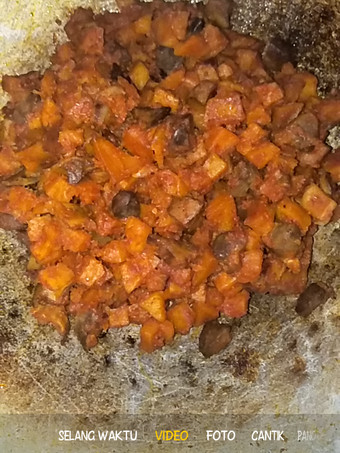 Bagaimana Membuat Sambal Goreng Ati Kentang Irit Anti Gagal