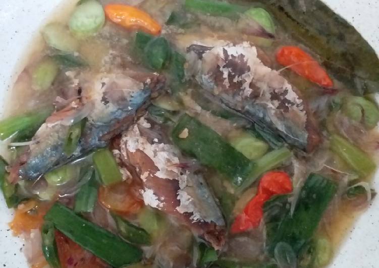 Resep Peda pete seger Sederhana Untuk Jualan