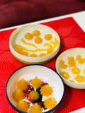 Jelly Fresh Orange Candy