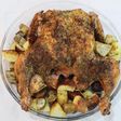 Pollo al horno & Cia