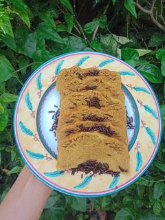 Foto resep Milk Cake matcha